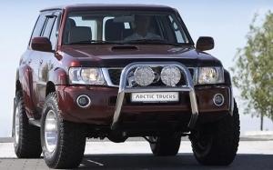 Arctic Trucks Nissan Patrol GR AT35 (Y61) '2004 - 10